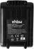 vhbw 2x Akku Li-Ion 20V 1500mAh für Elektrowerkzeug (183496030-23)