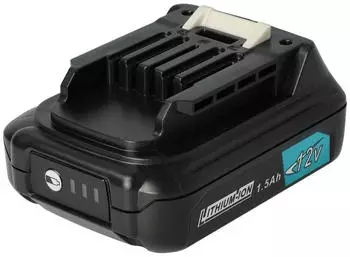 vhbw Ersatz-Akku Li-Ion 12V 1500mAh f&uuml;r Werkzeug (132787599-26)
