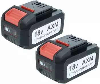 vhbw Ersatzakku f&uuml;r Flex Lithium Power 18V, Li-Ion, 4000mAh (184019068)