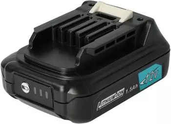 vhbw Ersatzakku f&uuml;r Elektrowerkzeug, Li-Ion, 12V, 1500mAh (VHBW4062692383997)