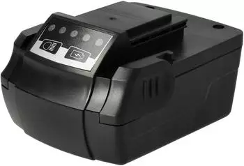 vhbw Ersatz-Akku Li-Ion 14,4V 4000mAh f&uuml;r Elektrowerkzeug (135830420-1)
