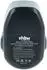 vhbw Ersatz-Akku 2er-Set NiMH 2000mAh 14,4V (183991056-4)