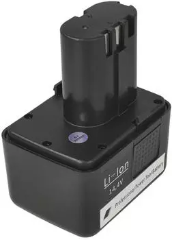 vhbw Ersatzakku Li-Ion 1500mAh 14,4V (137064213-1)