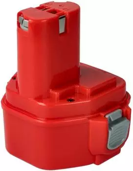 vhbw Ersatz-Akku NiMH 12V 3000mAh f&uuml;r Elektrowerkzeug (39396388-25)