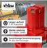 vhbw Ersatz-Akku NiMH 12V 3000mAh für Elektrowerkzeug (39396388-25)