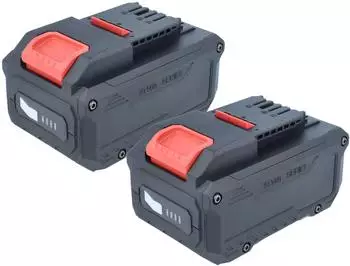 EXTENSILO Akku kompatibel mit Flex AP18/12.0 Li-Ion 18V 12000mAh (184258307)