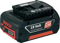 Bosch Bosch Professional Bosch 1600Z00037 Werkzeug-Akku 18 V 3 Ah Li-I