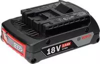 Bosch Akkupack Gba 18v 2,0 Ah