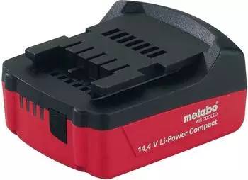 Metabo Akkupack Li-Ion 14,4V 2,0 Ah (6.25595.00)