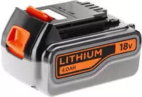 Black & Decker BL4018-XJ Werkzeug-Akku 18V 4Ah Li-Ion