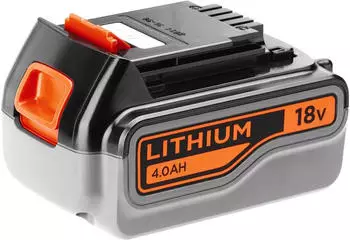Black & Decker BL4018 Ersatzakku 18V 4,0 Ah Li-Ion