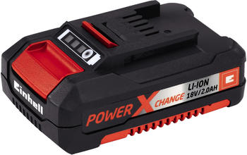 Einhell Power X Change 18V 2,0 Ah