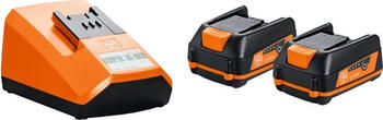 Fein Akku Starter-Set 12V 2.5 Ah (92604250010)
