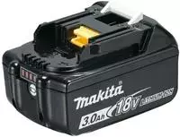 Makita 197599-5, Makita Zubeh&ouml;r Akku Li-Ion 3.0AH/18V - BL1830B