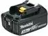 1 Akku, stark: Makita BL1830B