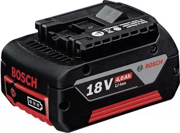 Bosch GBA 18V 4,0 Ah M-C Professional (1600Z00038)