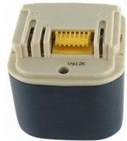 Makita Akkupack BH9033A, 9,6V, 3,1 Ah, Ni-MH - 193536-7