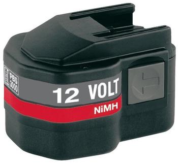 Milwaukee Ersatzakku 12V 3,0Ah NiMH (4932399311)