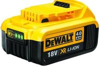 Dewalt DCB182-XJ, Dewalt 18V XR 4Ah Battery