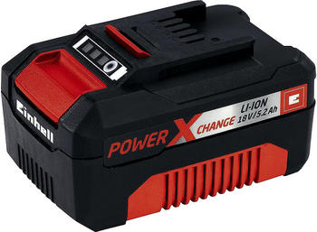 Einhell Power-X-Change 18V 5,2Ah