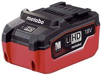 Metabo - Akkupack Lihd 18 V - 5,5 Ah Hd-akku Ultimative Leistung Identisch Mit