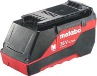 Li-Power Akkupack 36 V - 5,2 Ah, Extreme, "AIR COOLED" (625529000)
