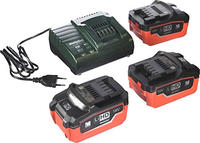 Metabo SNP 685074000, Metabo SNP METABO Basis-Set 3 x LiHD 5.5 Ah (685074000)