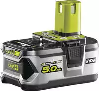 Ryobi 5133002433, Ryobi RB18L50 ONE+ Akku 18 V/5,0 Ah Lithium+