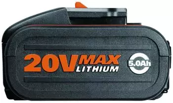 Worx 20V Li-Ion Akku 5,0 Ah (WA3556)