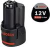 Bosch Werkzeugakku GBA 12V 3.0Ah, 1600A00X79, 12V / 3,0Ah, Stab-Akku