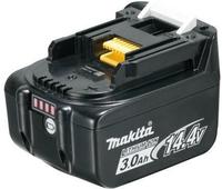 Makita Werkzeugakku BL1430B, 197615-3, 14,4V / 3,0Ah, Schiebeakku