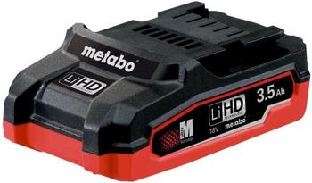 Metabo Akkupack LiHD 18 V 3,5 Ah