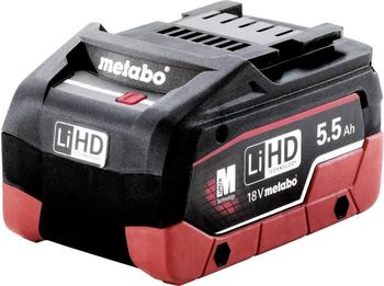 Metabo 18V 5.5Ah LiHD (625368000)