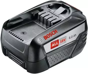 Bosch Akkupack ALL 18V 6,0 Ah W-C