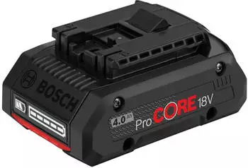 Bosch ProCore 18V 4.0Ah (1 600 A01 6GB)