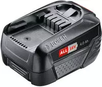 Bosch Home & Garden Akku ""PBA 18V 4.0Ah W-C""