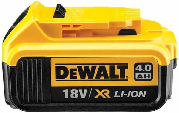 DeWalt DCB 182 (18V XR Li-Ion 4,0 Ah)