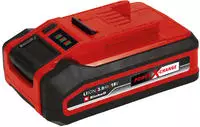 Original Einhell 18v 3,0 Ah Power X-change Plus (18v Akku, Universell Verwendbar F&uuml;r