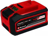 18v 4-6ah Multi Ah Power X-change Plus (18v, Verwendbar F&uuml;r Alle Pxc-ger&auml;te,