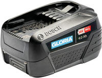 Gloria Haus und Garten 729102.0000, Gloria Haus und Garten 729102.0000 4.0Ah Bosch