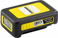 K&Auml;RCHER Akku Starter-Set ""Starter Kit Battery Power 18/25"" 18 V, 2,5 Ah, inkl.