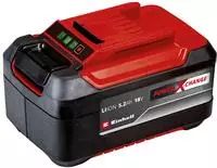 Einhell Akku ""PXC-Twinpack"" 18 V, 5,2 Ah