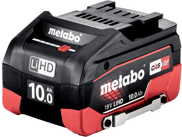 Metabo DS LiHD 18 V - 10,0 Ah (624991000)