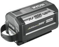 RYOBI 5133004554, Ryobi Akku 36 V Max Power, 12,0 Ah High Energy Lithium+ Akku,