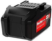Fischer 552930, Fischer 552930 Werkzeug-Akku 18V 4.0Ah Li-Ion