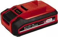 Original Einhell 18v 4,0 Ah Power X-change Plus (18v Akku, Universell...
