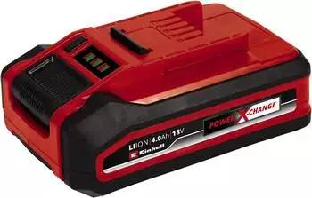 Einhell 18V 4,0Ah Power-X-Change Plus (4511553)