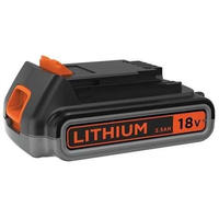Black & Decker BL2518-XJ, Black & Decker BL2518-XJ