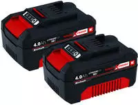 Einhell Akku ""PXC-Twinpack"" 18 V, 4 Ah