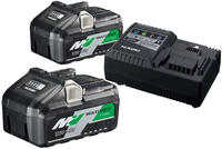 HiKOKI UC18YSL3WJZ, HiKOKI UC18YSL3WJZ Werkzeug-Akku und Ladeger&auml;t 18 V, 36V 4...